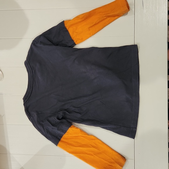 Glow in the Dark Halloween Mickey Skeleton Shirt - Picture 4 of 4